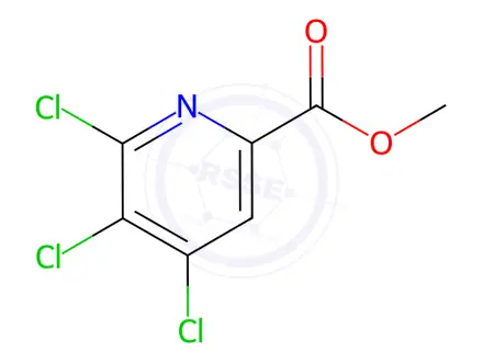 Chemical structure of Regorafenib Impurity 251