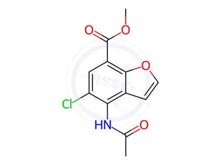 Chemical structure of Prucalopride Impurity 177