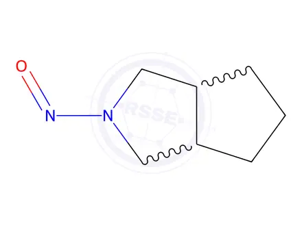 Chemical structure of Gliclazide EP Impurity B
