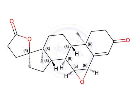 Chemical structure of Canrenone Impurity 5