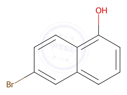 Chemical structure of Duloxetine Hydrochloride Impurity 34
