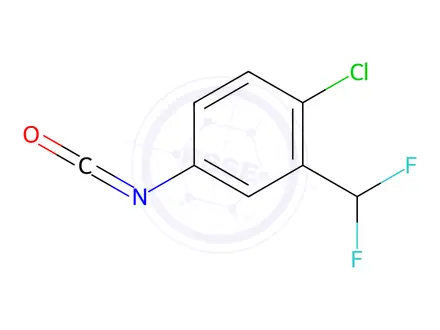 Chemical structure of Regorafenib Impurity 74