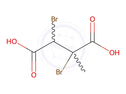 Chemical structure of NSC25303