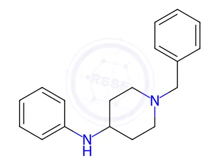 Chemical structure of Fentanyl EP Impurity J