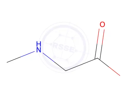 Chemical structure of Glycine EP Impurity F