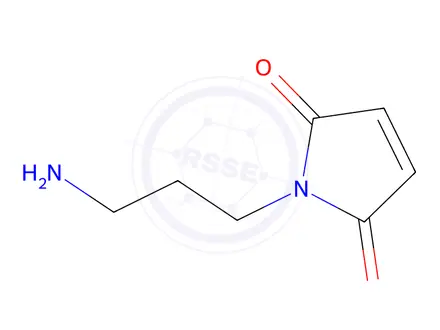 Chemical structure of Enzastaurin Impurity 16
