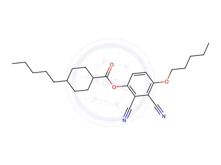 Chemical structure of RS-Z410BFO