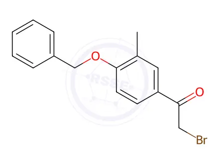 Chemical structure of Salmeterol Impurity 66