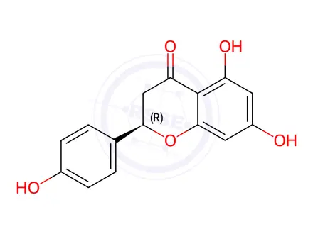 Chemical structure of Naringenin Impurity 1