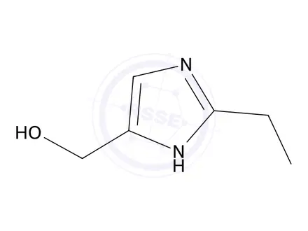 Chemical structure of (2-Ethyl-1H-imidazol-5-yl)methanol