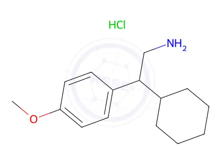 Chemical structure of Venlafaxine Impurity 72