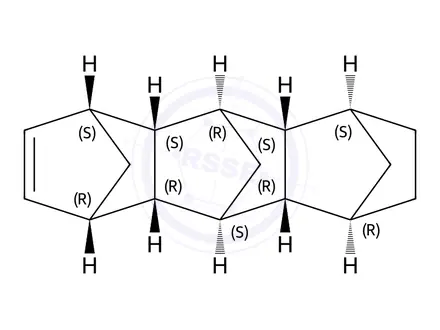 Chemical structure of Norborn-2-ene Impurity 1