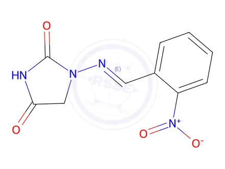 Chemical structure of 2-NP-AHD