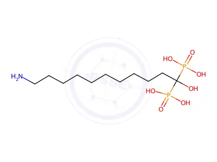 Chemical structure of Pamidronate Disodium Impurity 59