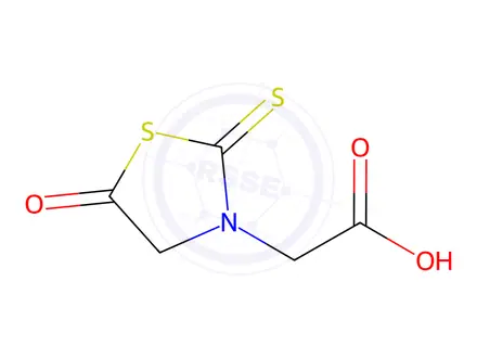 Chemical structure of Epalrestat Impurity 103