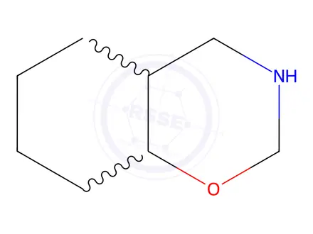 Chemical structure of OCTAHYDRO-2H-1,3-BENZOXAZINE