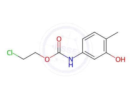 Chemical structure of Cetilistat Impurity 6