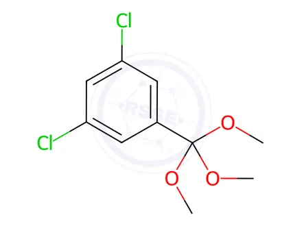 Chemical structure of Nintedanib Impurity 147
