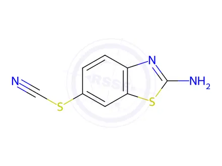 Chemical structure of Riluzole Impurity 38