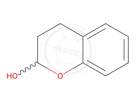 Chemical structure of chroMan-2-ol