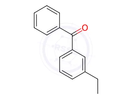 Chemical structure of Ketoprofen Impurity 126