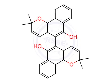Chemical structure of Tectol