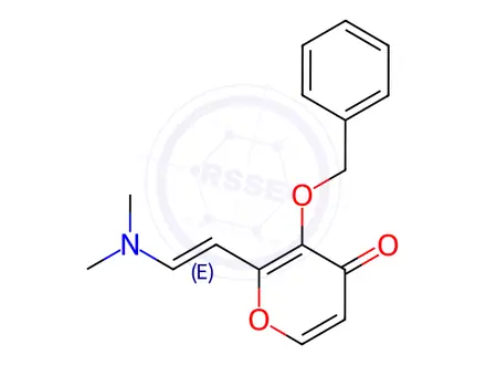 Chemical structure of Baloxavir Marboxil Impurity 150