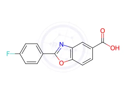 Chemical structure of Benoxaprofen Impurity 45