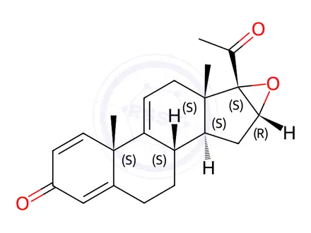 Chemical structure of Dexamethasone Impurity 178