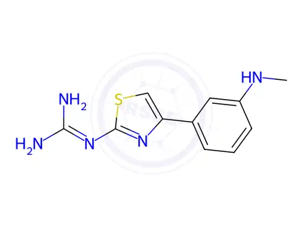 Chemical structure of DA 4643 Impurity 72