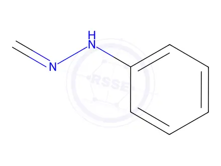 Chemical structure of Sapropterin Impurity 34