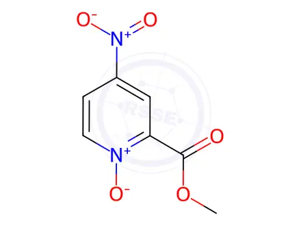 Chemical structure of Fampridine Impurity 104