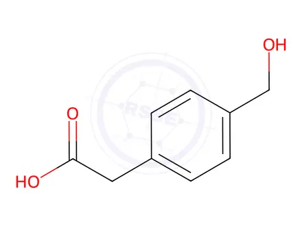 Chemical structure of Loxoprofen Sodium Impurity 161