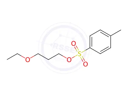 Chemical structure of Bilastine Impurity 278
