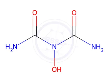 Chemical structure of Hydroxy Urea Impurity 19