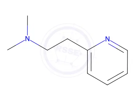Chemical structure of Betahistine Impurity 50