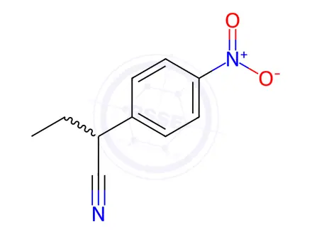Chemical structure of Indobufen Impurity 139