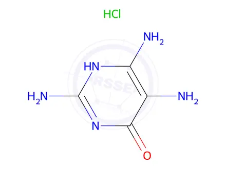 Chemical structure of Folic Acid EP Impurity B(Hydrochloride)