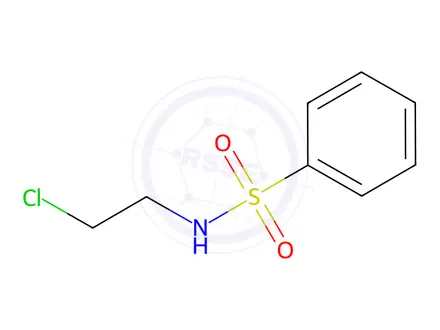 Chemical structure of Bensulide Impurity 2