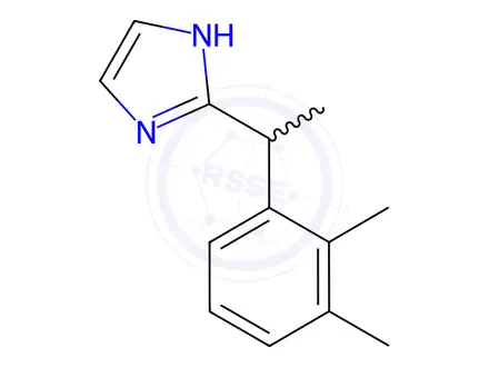 Chemical structure of Demiditraz Impurity 5