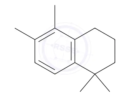 Chemical structure of Methylionene