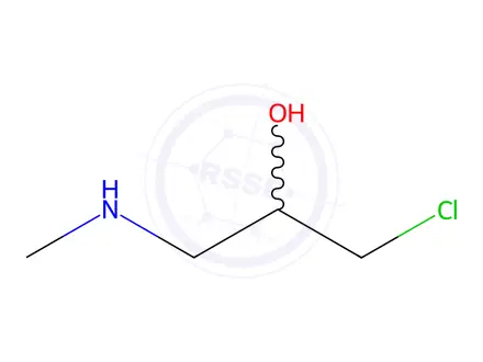 Chemical structure of Iopromide Impurity 21