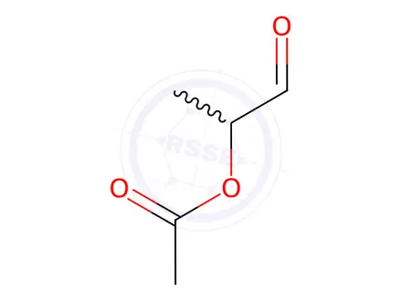 Chemical structure of Ethyl Acetate Impurity 186