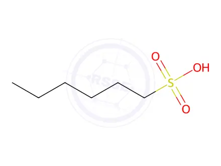 Chemical structure of Methanesulfonic Acid Impurity 13 Monomer