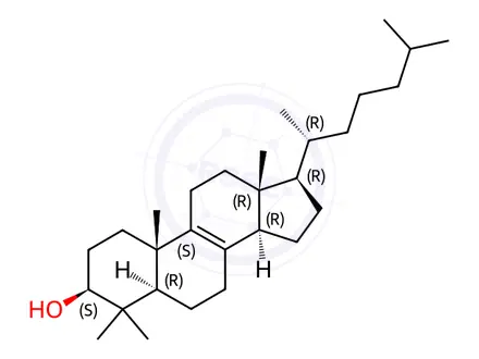 Chemical structure of Dihydro T-MAS