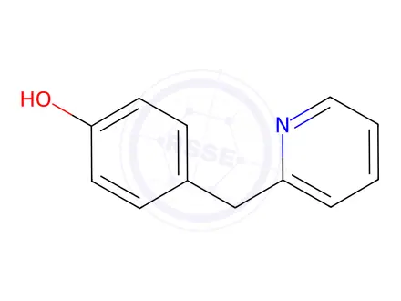 Chemical structure of Picosulfate Impurity 8