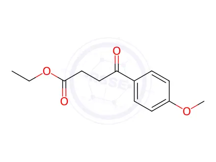 Chemical structure of Agomelatine Impurity 31