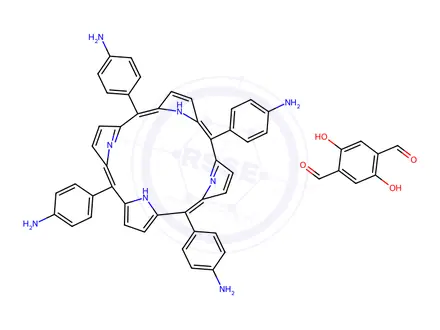 Chemical structure of DhaTph