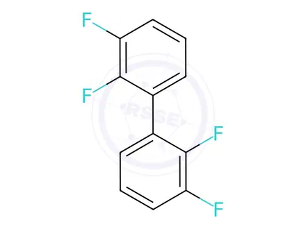 Chemical structure of Rimegepant Impurity 128