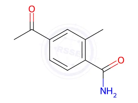Chemical structure of Fluralaner Impurity 70